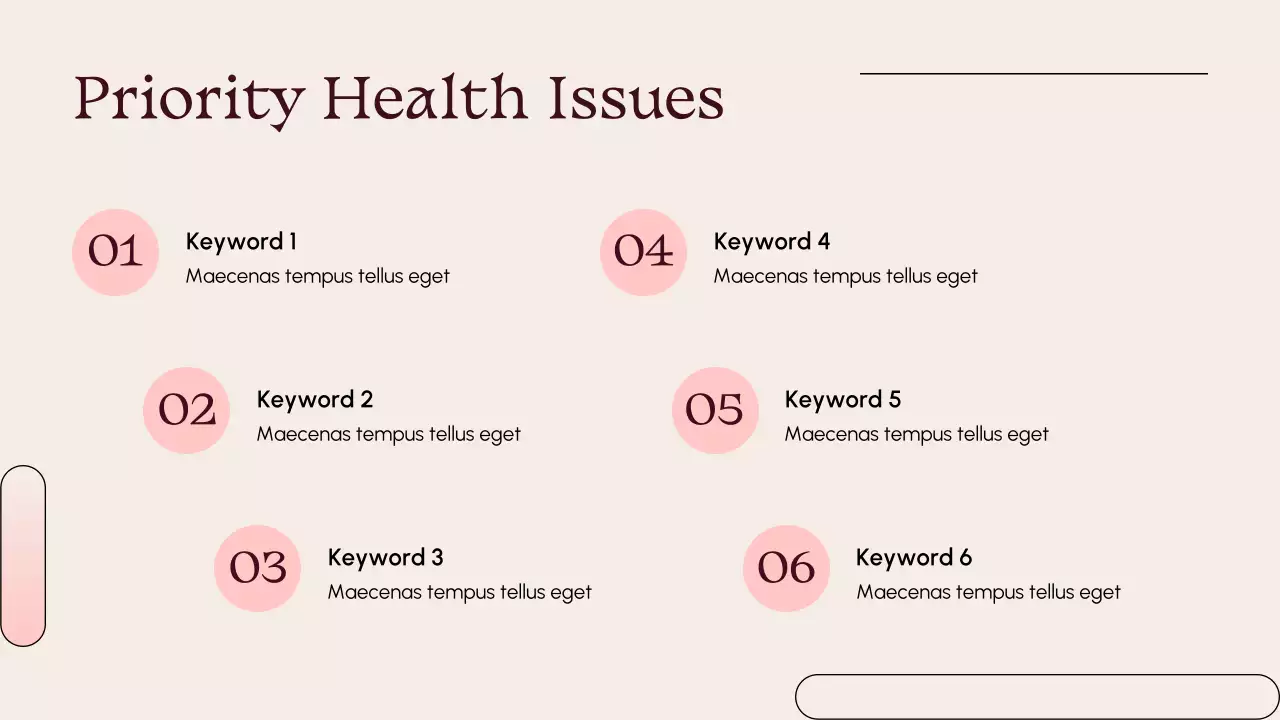 Women's Health Insights Presentation