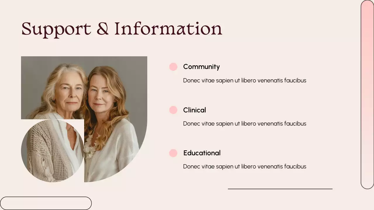 Women's Health Insights Presentation