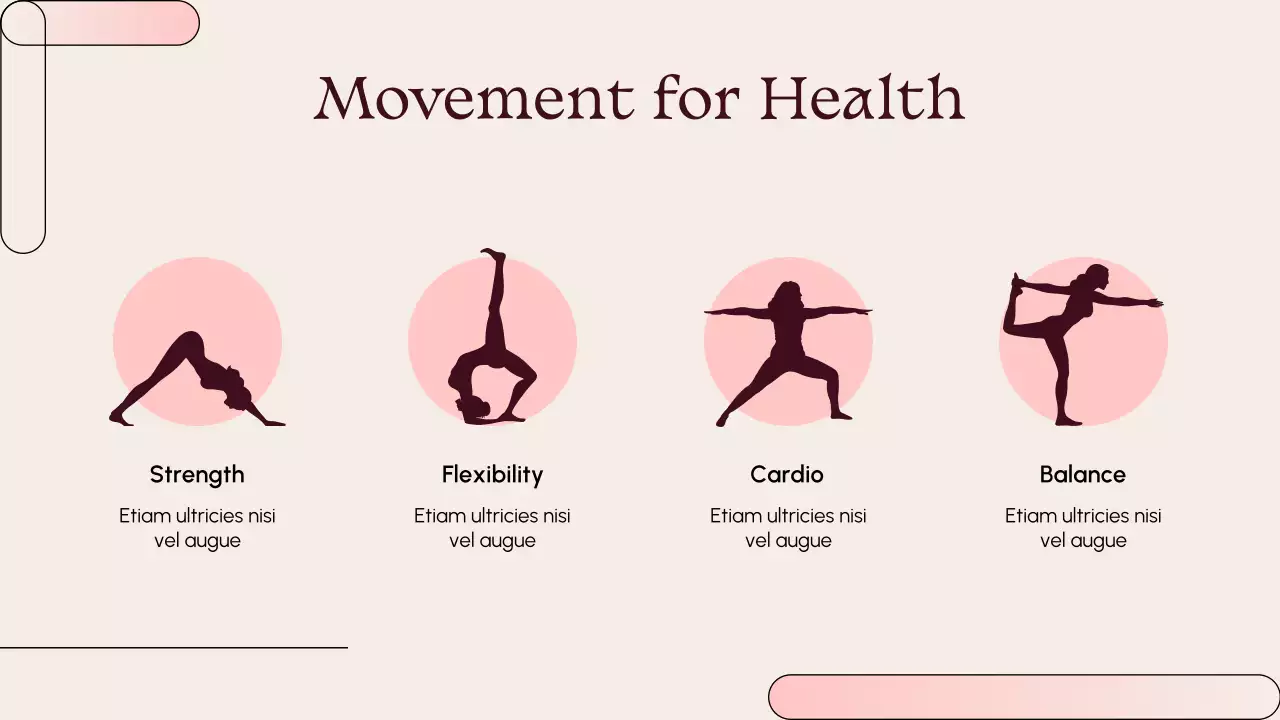 Women's Health Insights Presentation