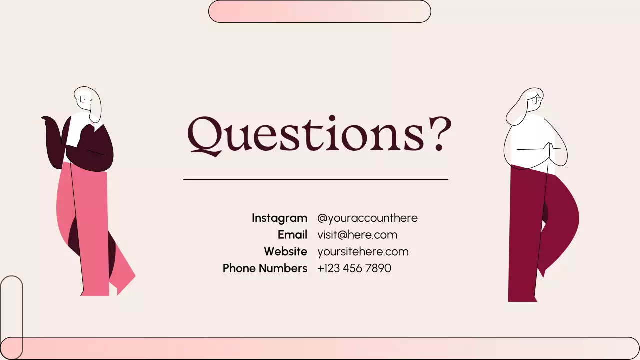 Women's Health Insights Presentation