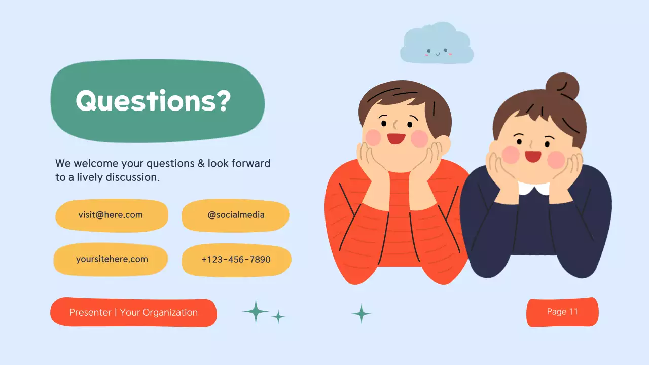 Mental Health Support Presentation