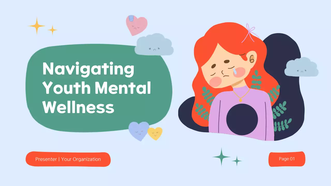 Mental Health Support Presentation