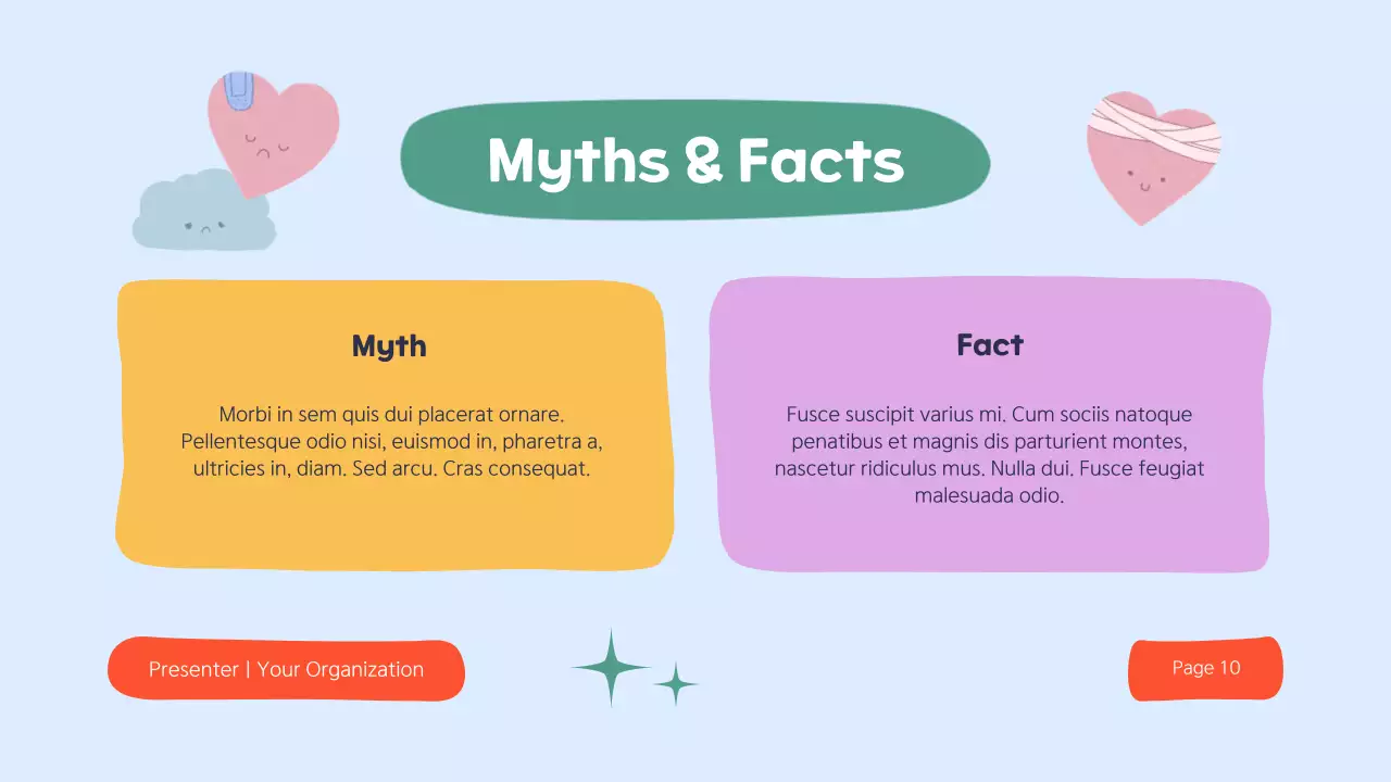 Mental Health Support Presentation