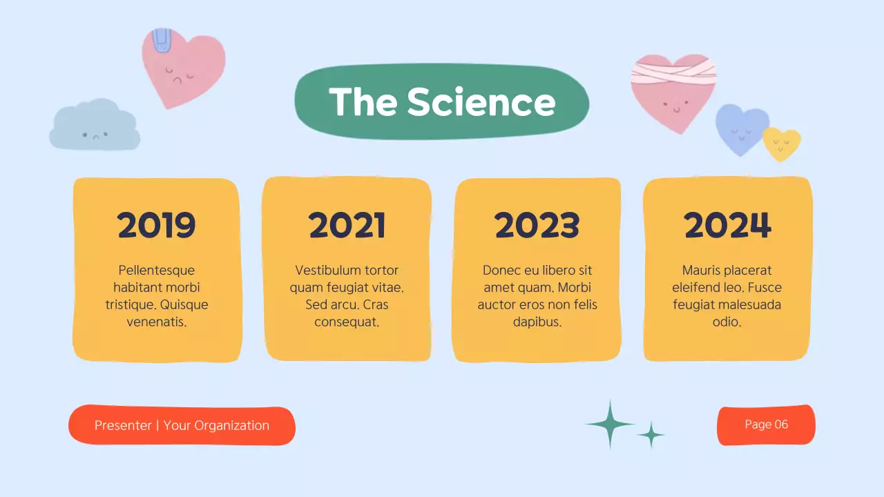 Mental Health Support Presentation