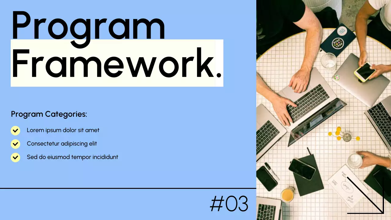 Yellow Modern Impact Report Document Presentation