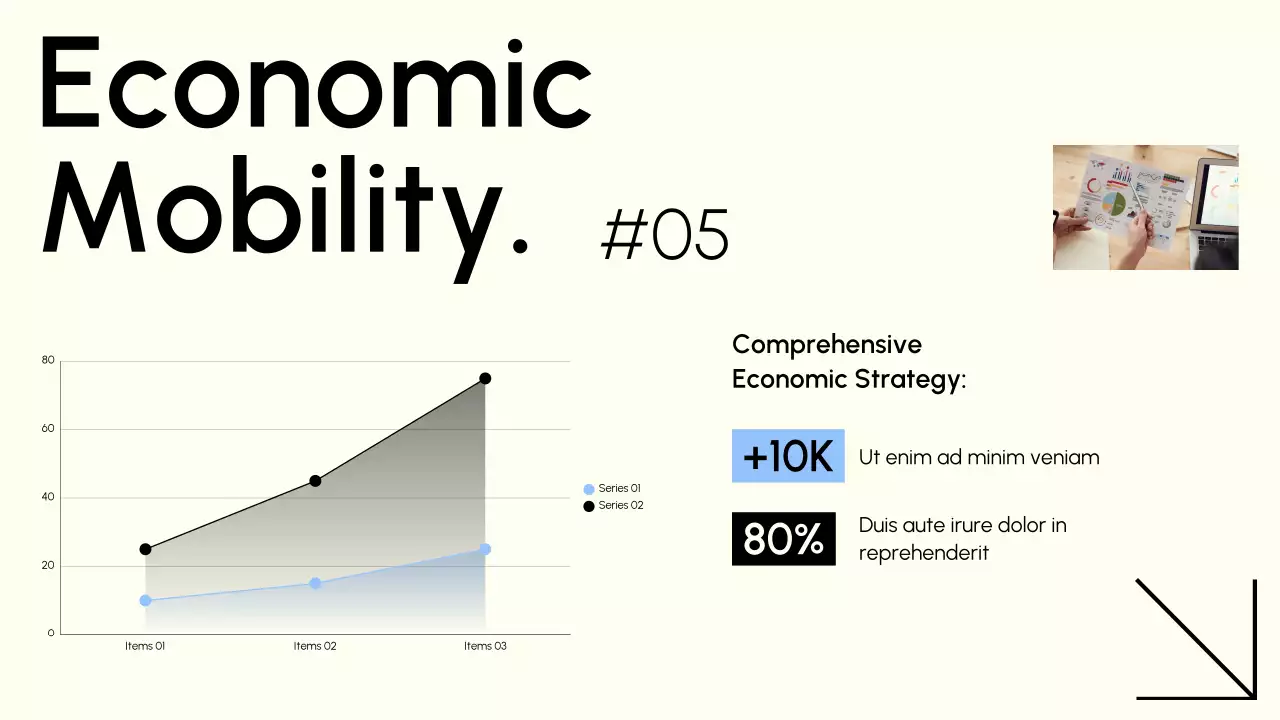Yellow Modern Impact Report Document Presentation