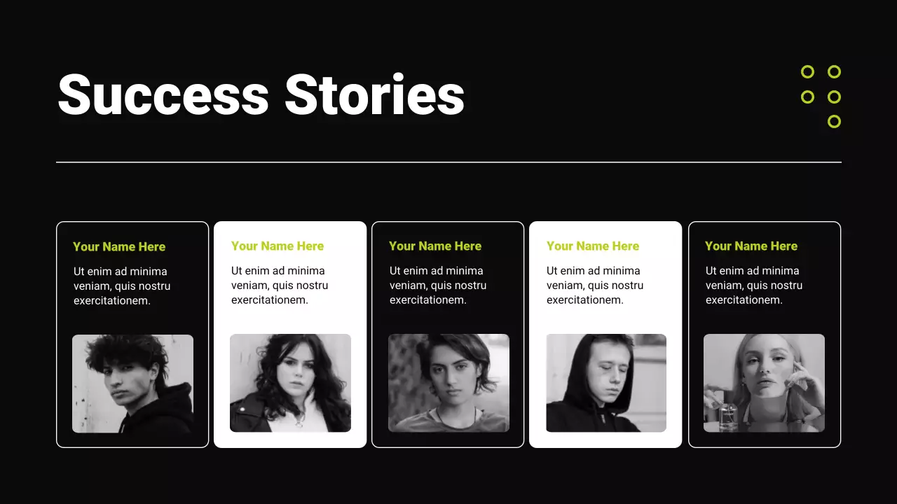 Black Non-Profit Impact Report Presentation