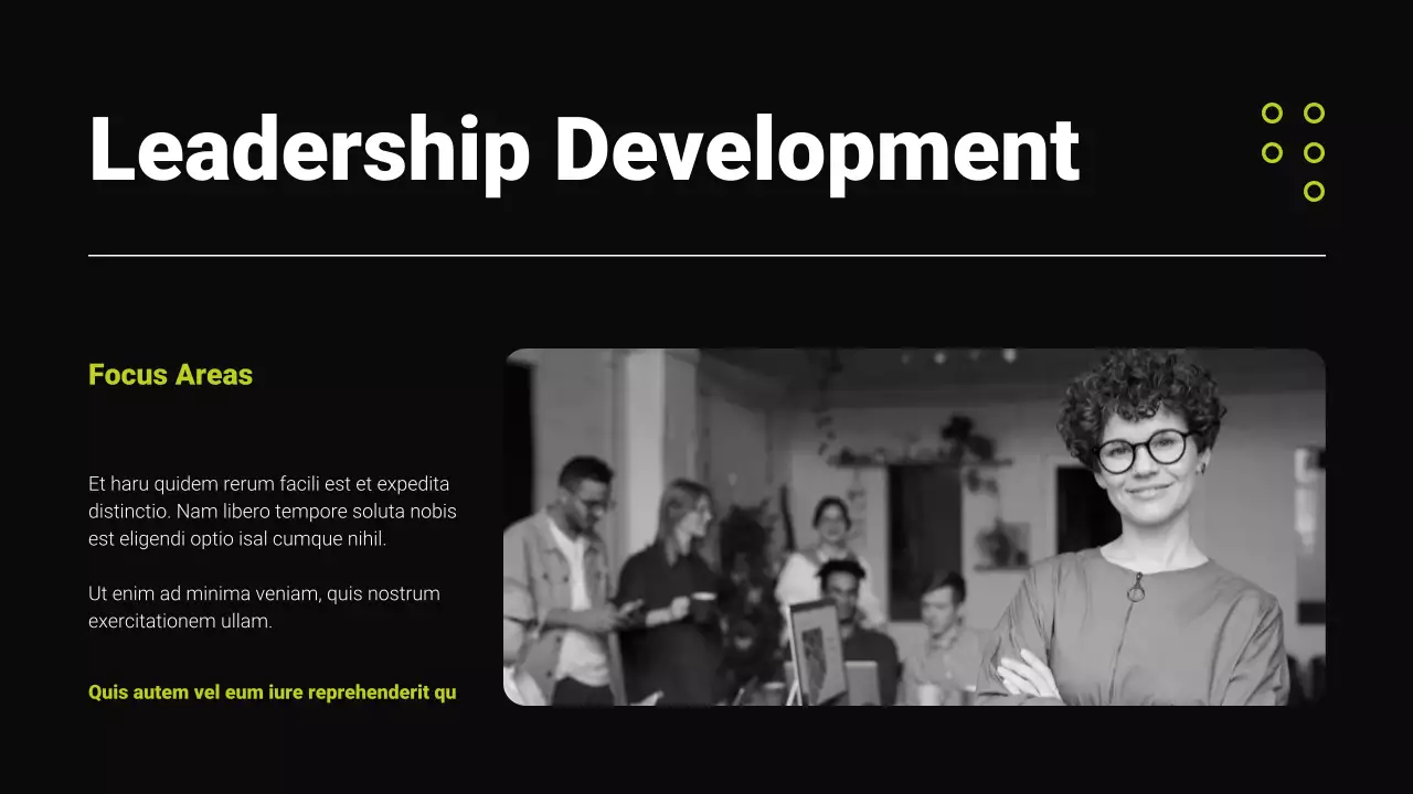 Black Non-Profit Impact Report Presentation