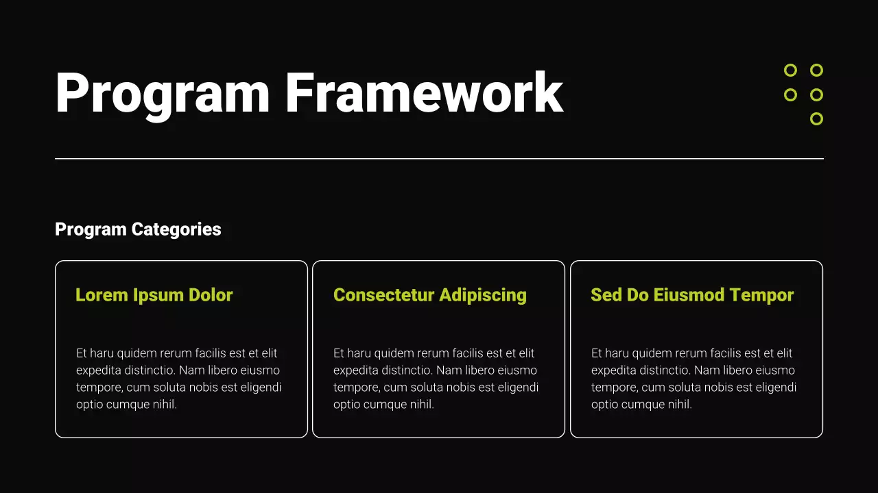 Black Non-Profit Impact Report Presentation