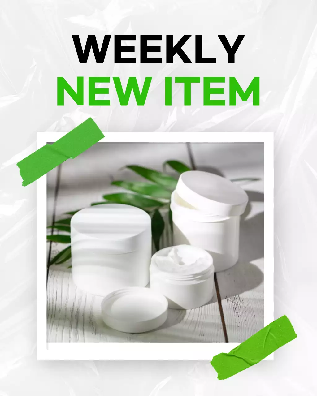 초록 모던 소셜미디어 기획