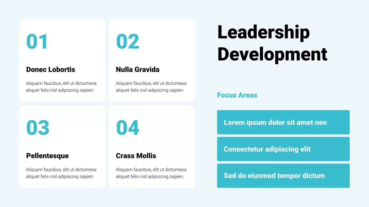 White Simple Non-Profit Organization Pitch Presentation