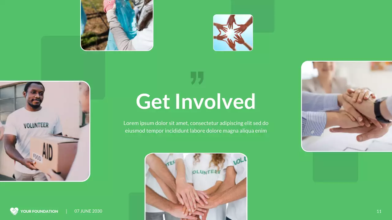 Apresentação do Relatório de Impacto da Comunidade Verde Moderna