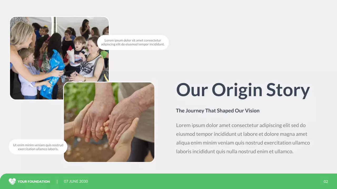 Apresentação do Relatório de Impacto da Comunidade Verde Moderna