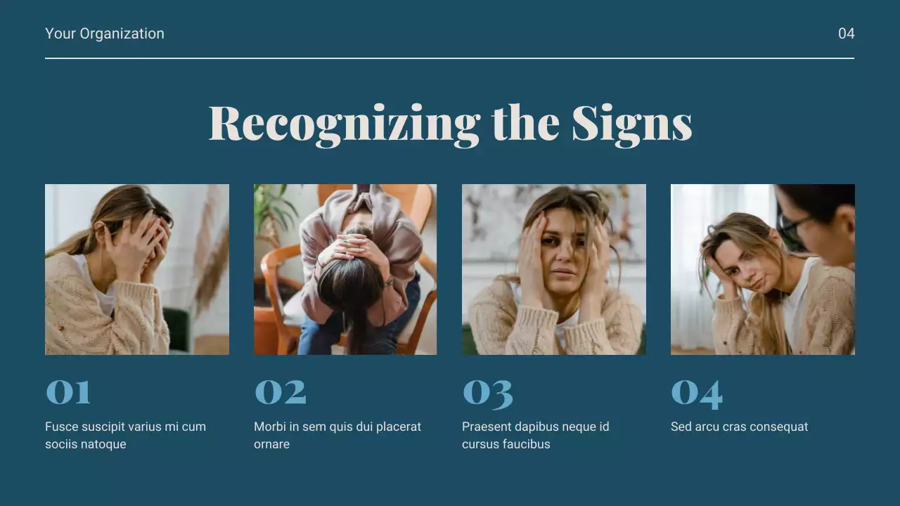 Navy Professional Mental Health Guide Presentation