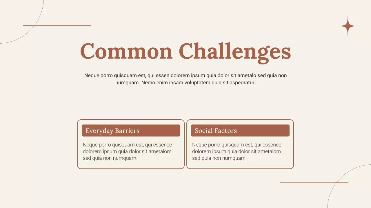 Green Minimal Mental Health Awareness Presentation