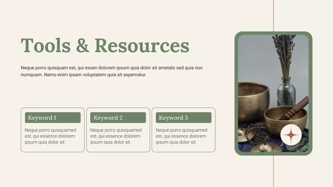 Green Minimal Mental Health Awareness Presentation