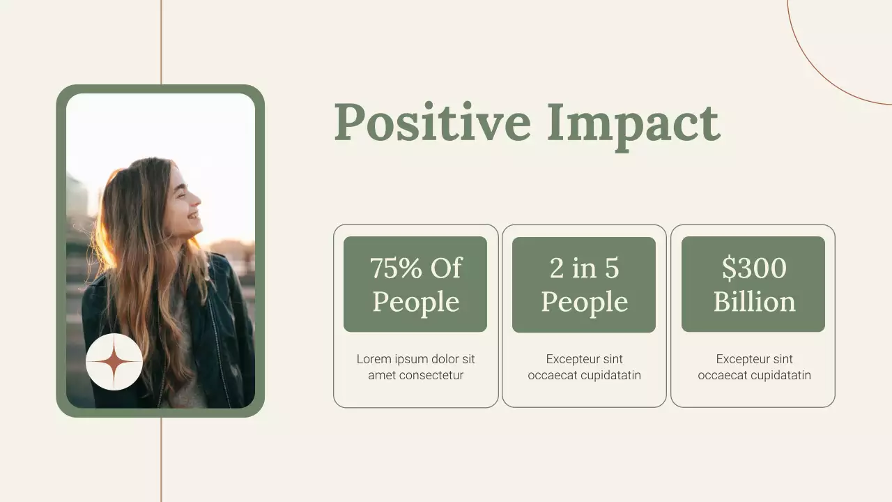 Green Minimal Mental Health Awareness Presentation