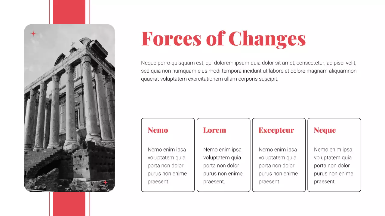 Black Modern History Course Presentation