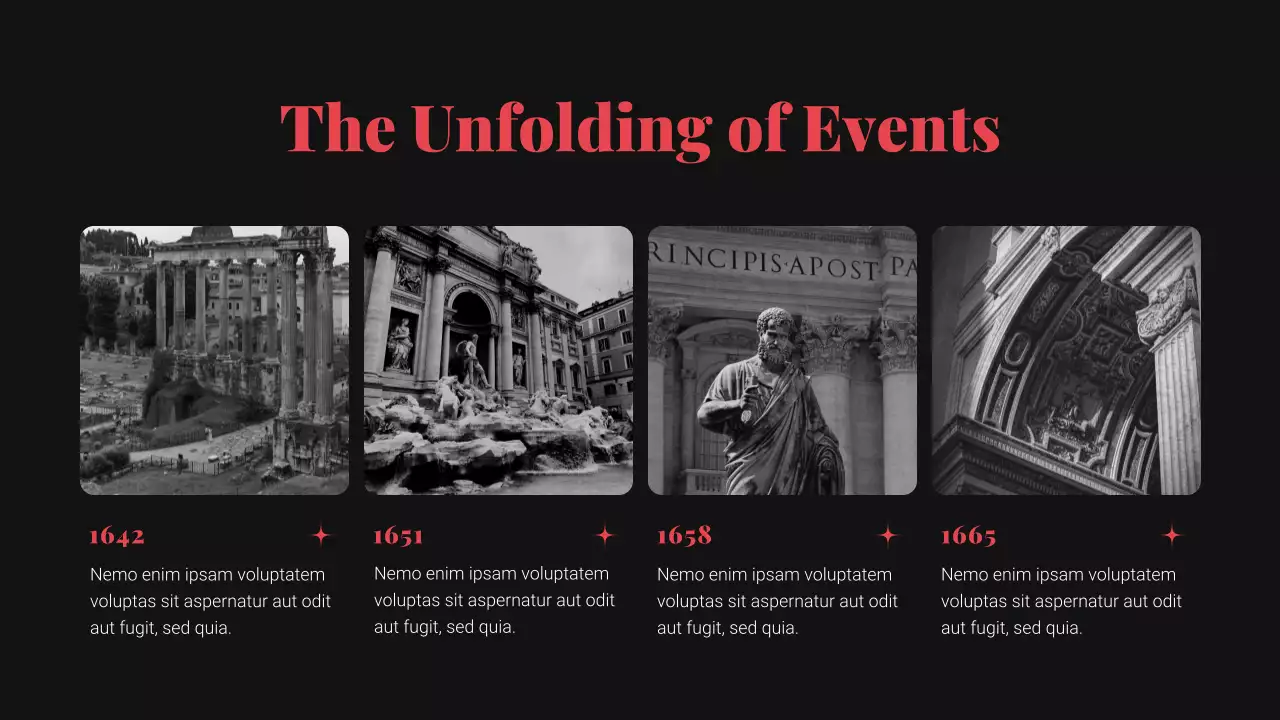 Black Modern History Course Presentation