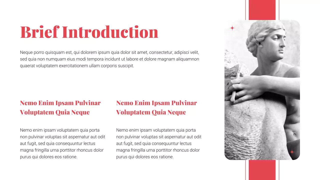 Black Modern History Course Presentation