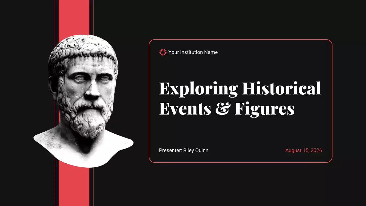 Black Modern History Course Presentation
