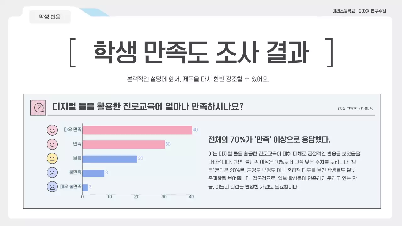 연보라 심플 교육 자료 공유