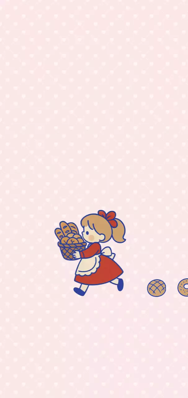 ピンク かわいい 背景