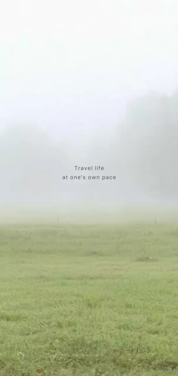 グレー ナチュラル 旅行 背景