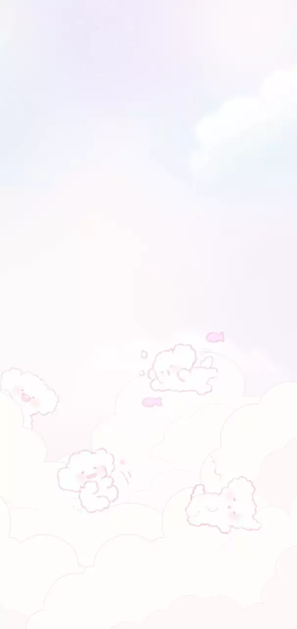 パステル かわいい キャラクター 背景