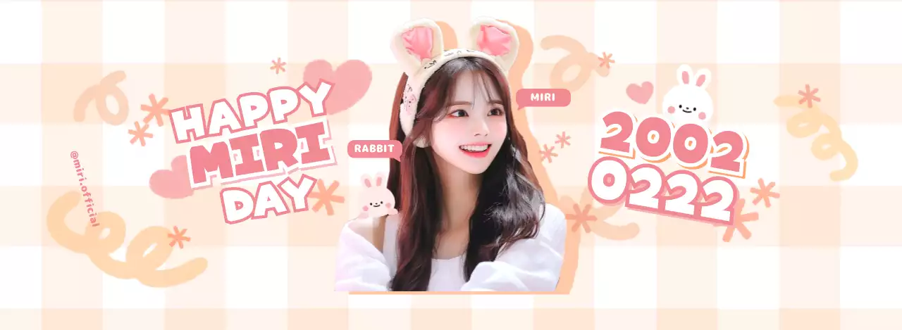 ピンク かわいい ポスター アイドル 誕生日カフェ