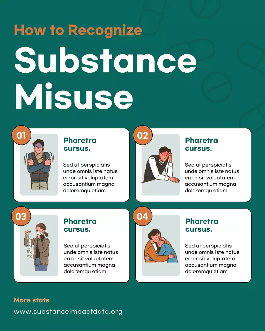 Teal Modern Health Guide Instagram Post