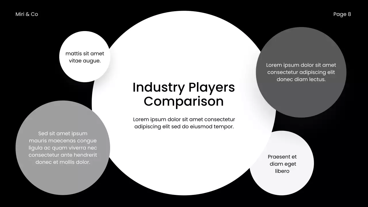 블랙 모던 주요 시장 동향 보고서 발표