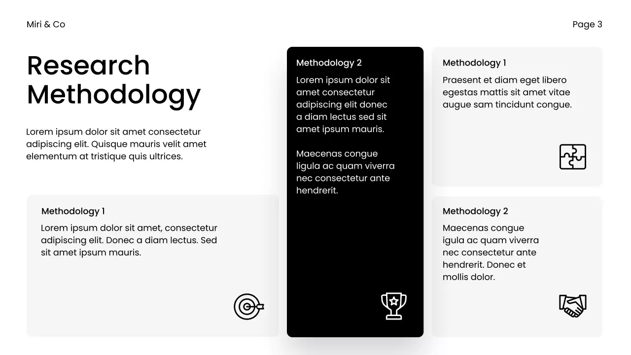 블랙 모던 주요 시장 동향 보고서 발표