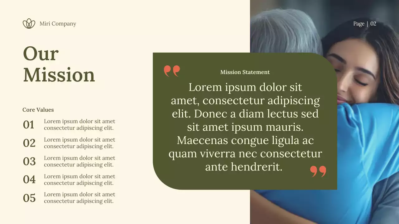 Green Modern Physical Recovery Report Presentation