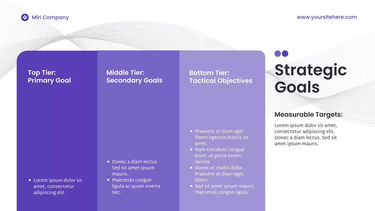 Purple Modern Digital Marketing Presentation