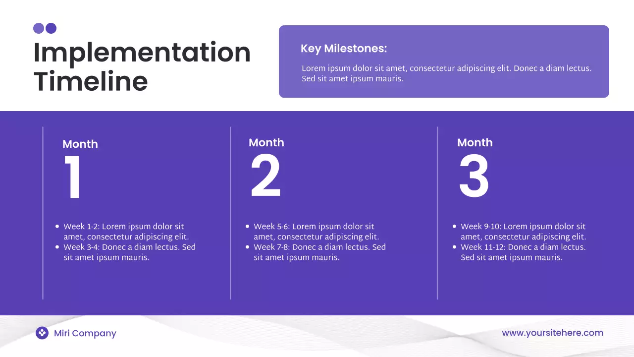 Purple Modern Digital Marketing Presentation