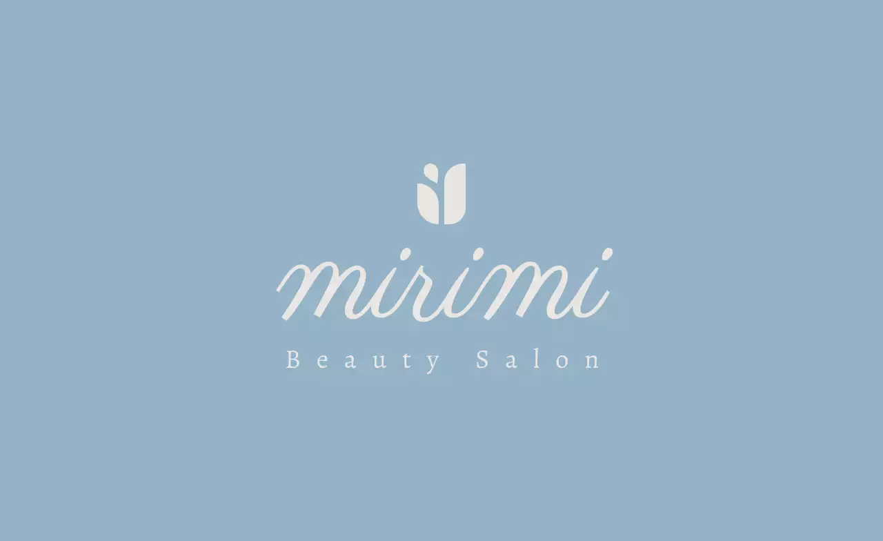 アイボリー シンプル ビジネス 名刺 シンプルおしゃれ