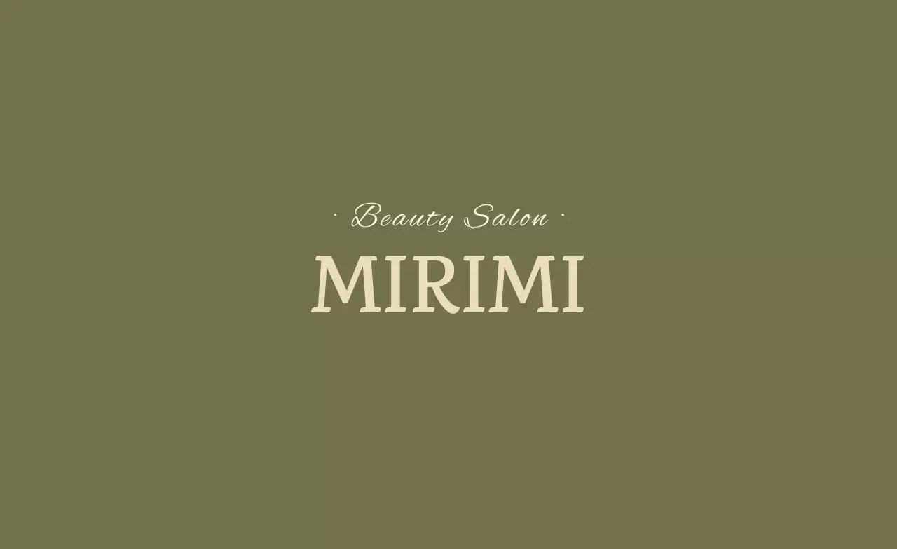 アイボリー 端正な シンプルおしゃれ