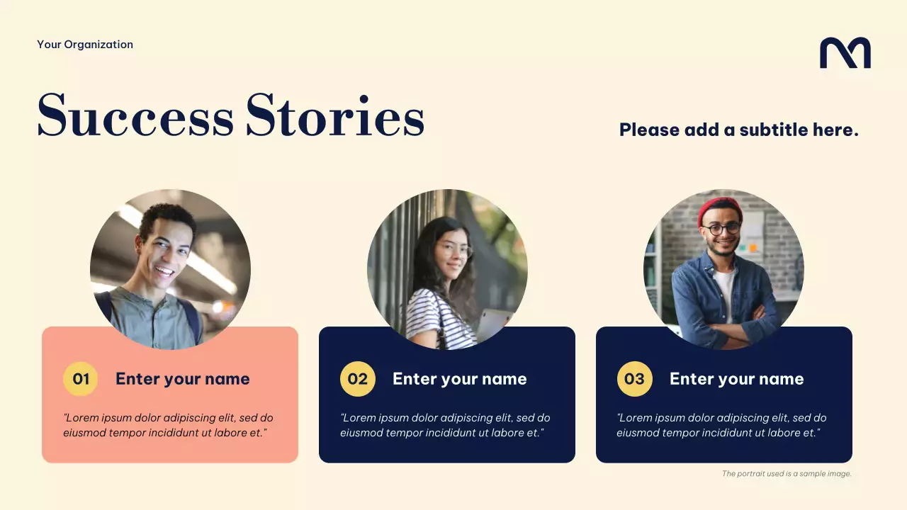 Navy Modern Meditation Guide Presentation