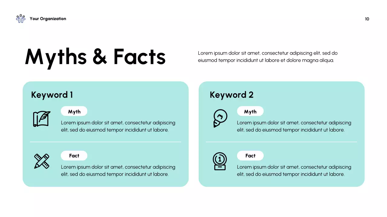 Mint Modern Mental Health Lecture Presentation