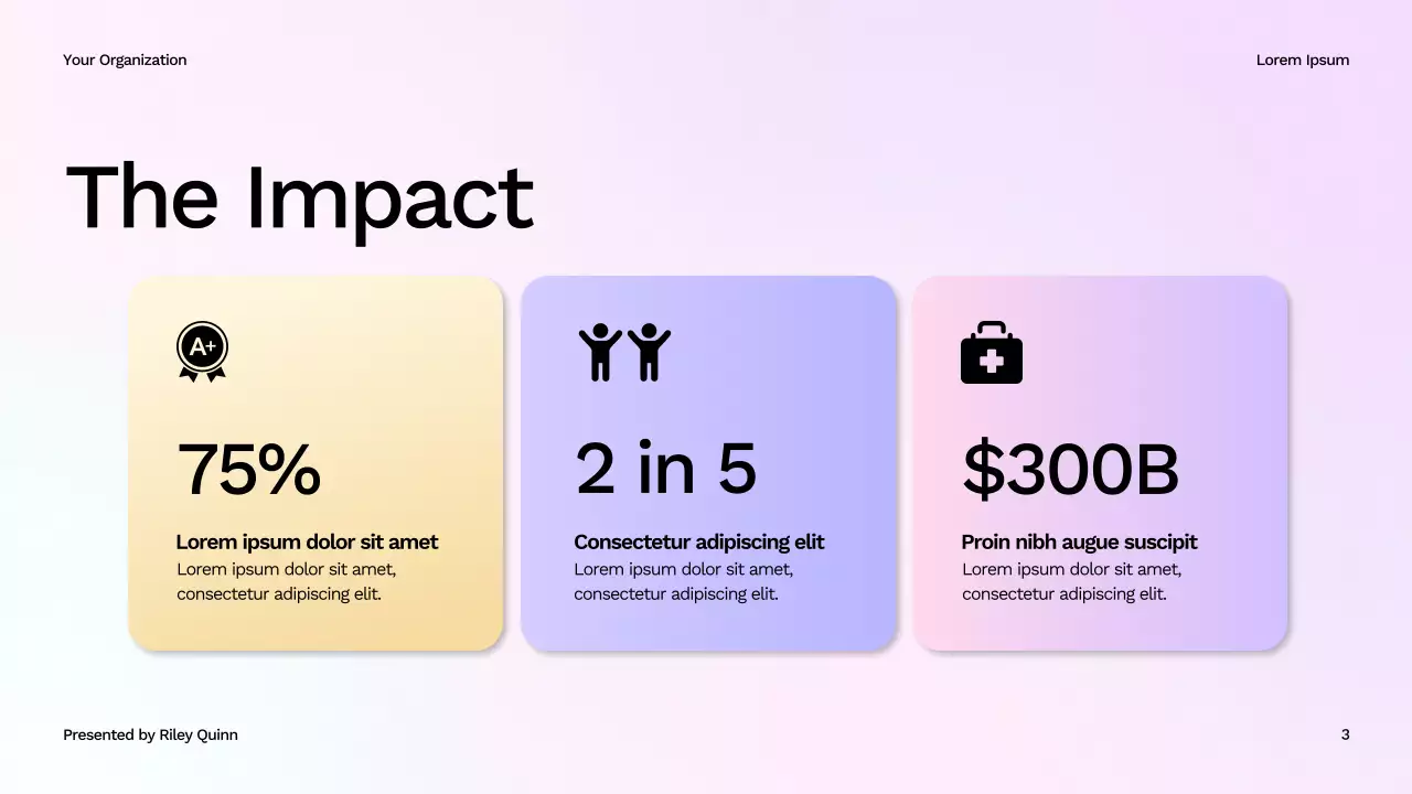 White Modern Wellness Guide Presentation