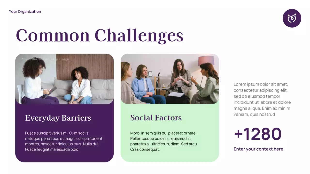 Mint Modern Meditation Guide Presentation