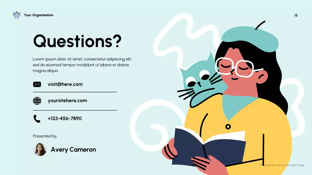 Mint Modern Mental Health Lecture Presentation