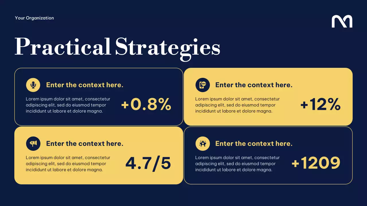 Navy Modern Meditation Guide Presentation