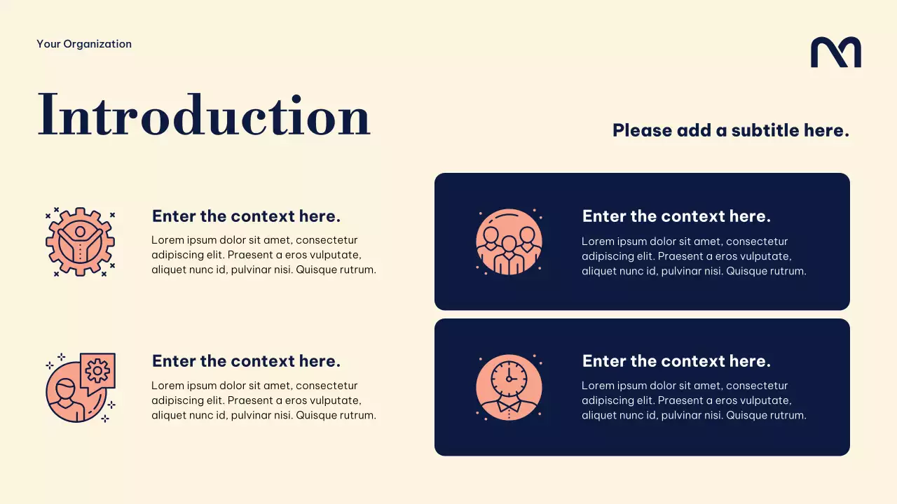 Navy Modern Meditation Guide Presentation