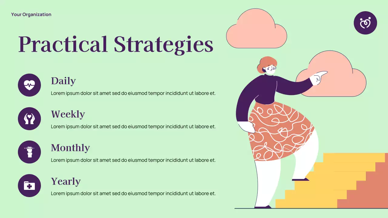 Mint Modern Meditation Guide Presentation