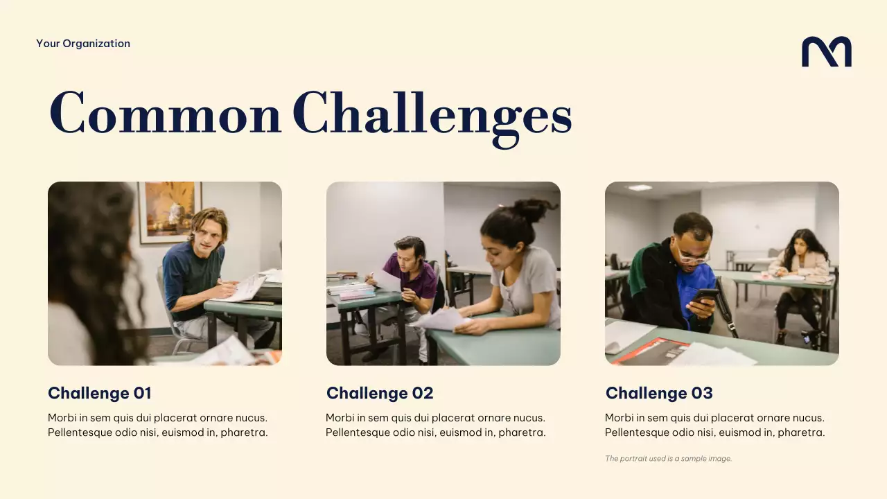 Navy Modern Meditation Guide Presentation