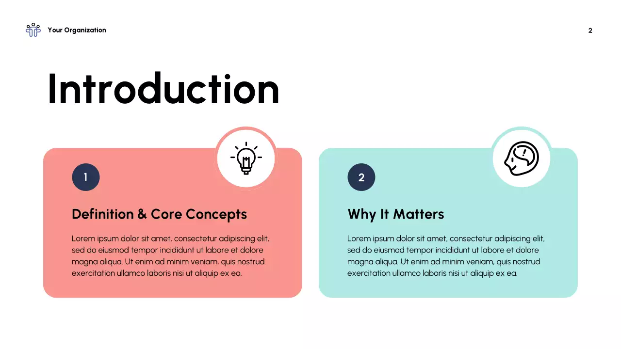 Mint Modern Mental Health Lecture Presentation