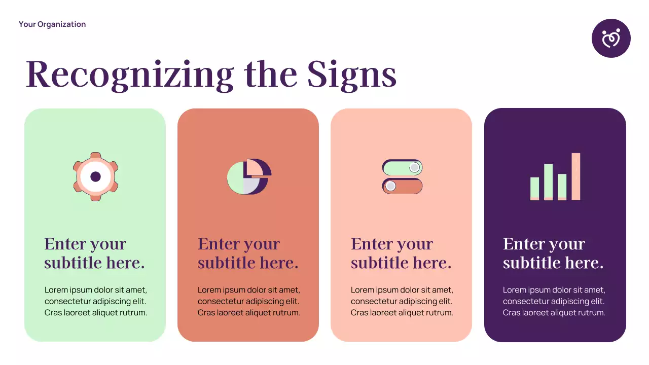 Mint Modern Meditation Guide Presentation