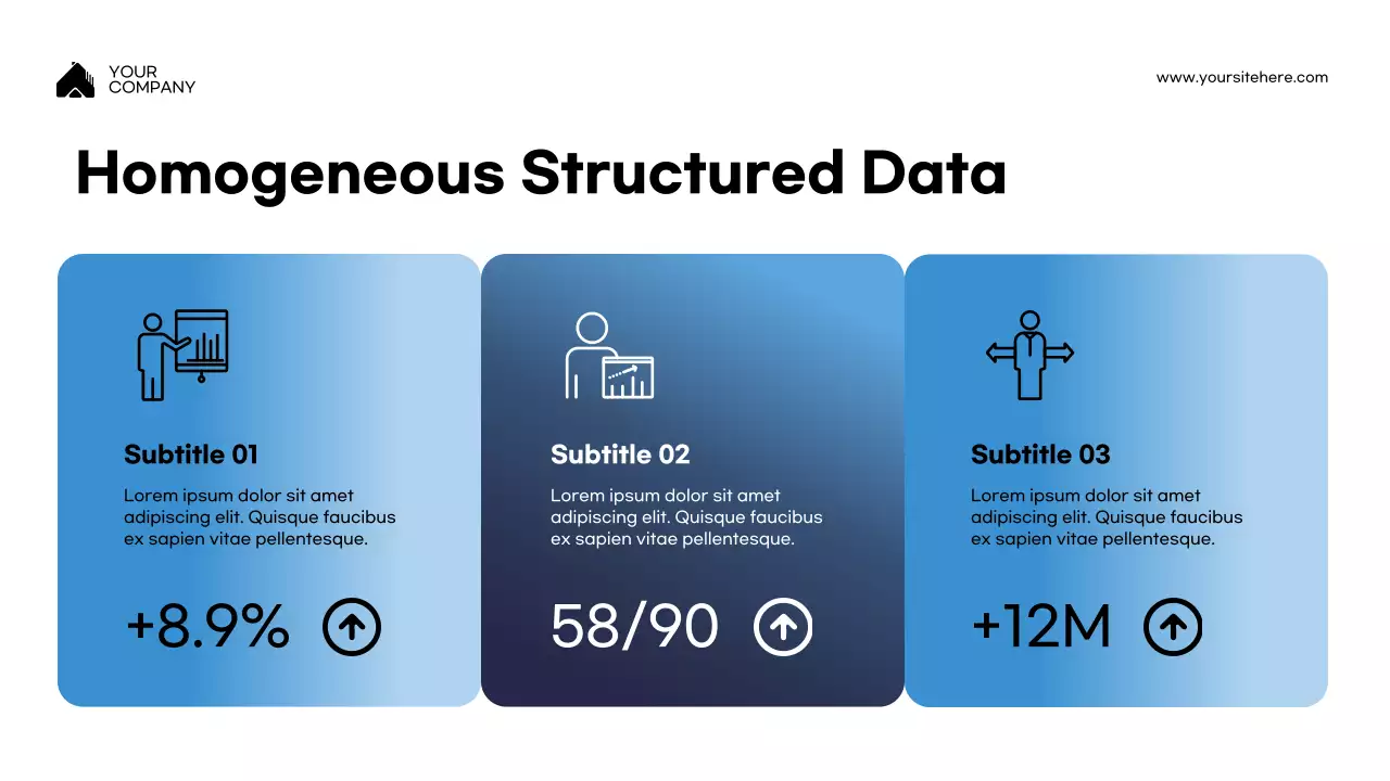 Blue Modern Programming Lecture Presentation